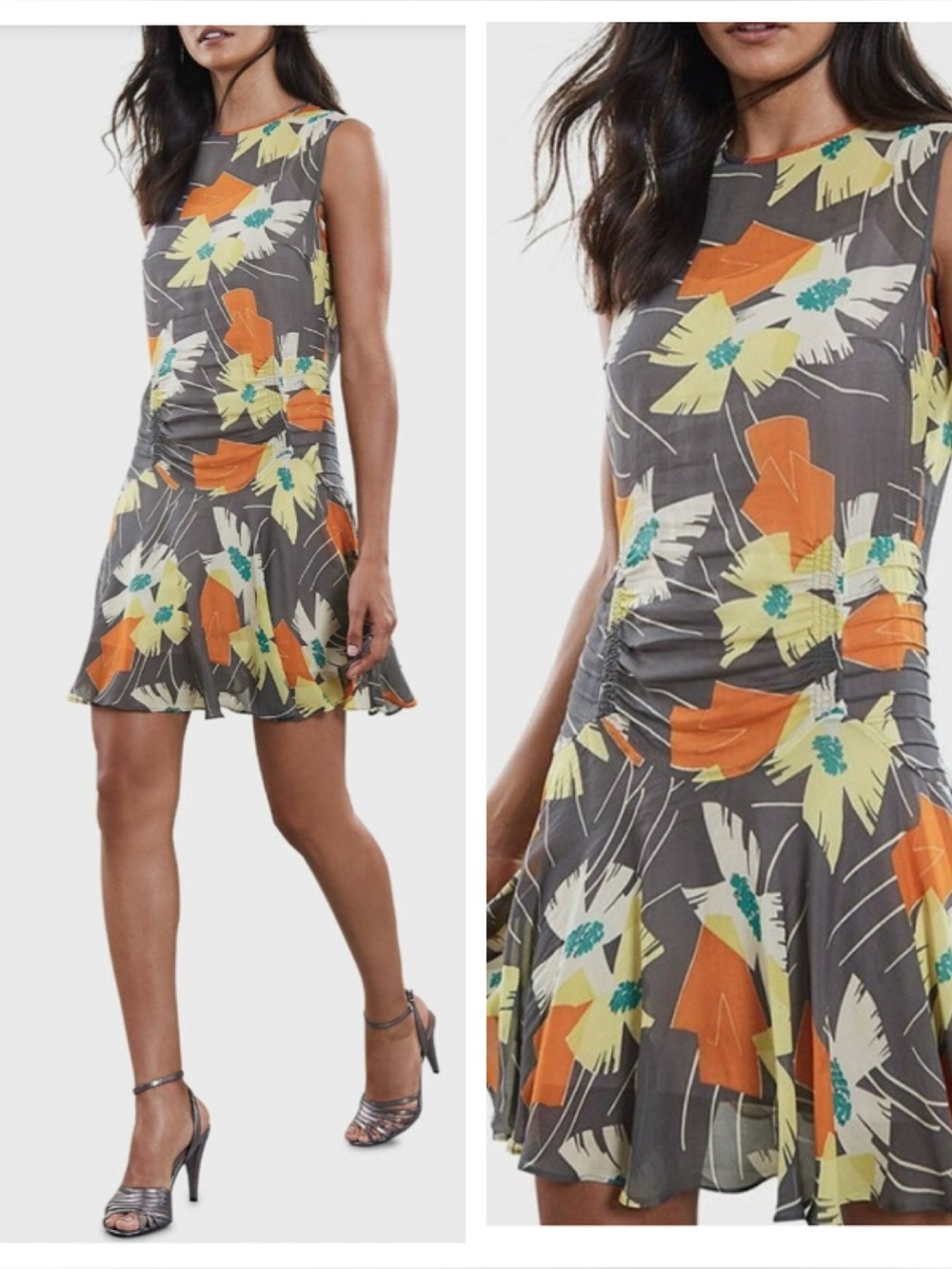 NWT! REISS Remi dress